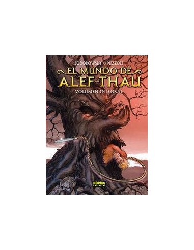 MUNDO DE ALEFTHAU,EL