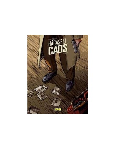 HAGASE EL CAOS 2 UMBRA