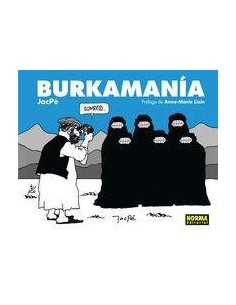BURKAMANIA