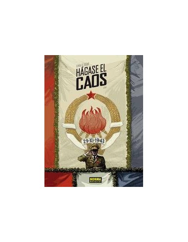 HAGASE EL CAOS 1 LUX