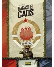 HAGASE EL CAOS 1 LUX