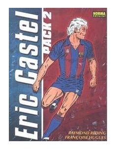 ERIC CASTEL 02 PACK VOL,8-15