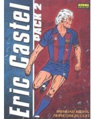 ERIC CASTEL 02 PACK VOL,8-15