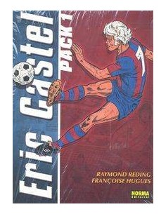 ERIC CASTEL. PACK 1 (Volumenes 1 al 7) (Raymond Reding y Françoise Hugues)