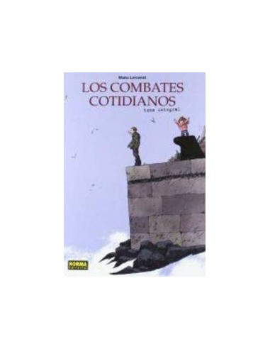 COMBATES COTIDIANOS ED,INTEGRAL COMBATES COTIDIANOS ED,INTEGRAL