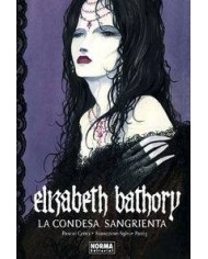 ELIZABETH BATHORY CONDESA SANGRIENTA