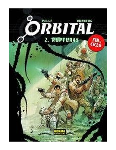ORBITAL 2 RUPTURAS