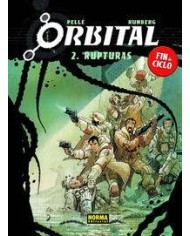 ORBITAL 2 RUPTURAS