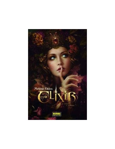 ELIXIR 2 ESTALLIDO DE SOMBRAS