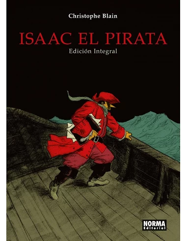 ISAAC EL PIRATA EDICION INTEGRAL