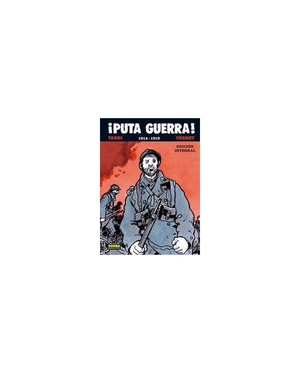 PUTA GUERRA