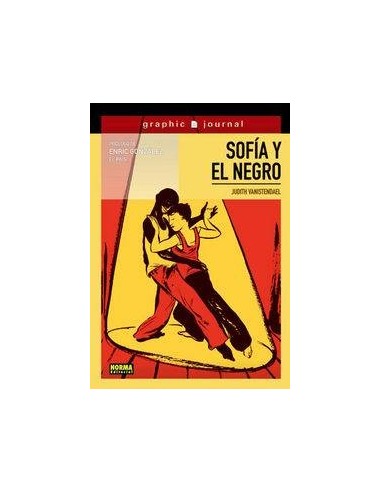 SOFIA Y EL NEGRO