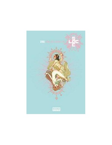 SKYDOLL LACRIMA CHRISTI