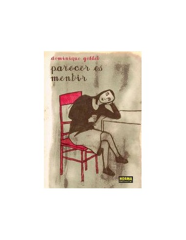 PARECER ES MENTIR