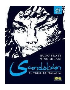 SANDOKAN EL TIGRE DE MALASIA
