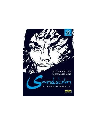 SANDOKAN EL TIGRE DE MALASIA