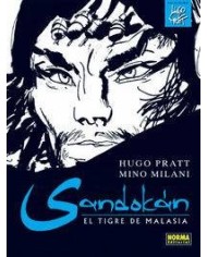 SANDOKAN EL TIGRE DE MALASIA