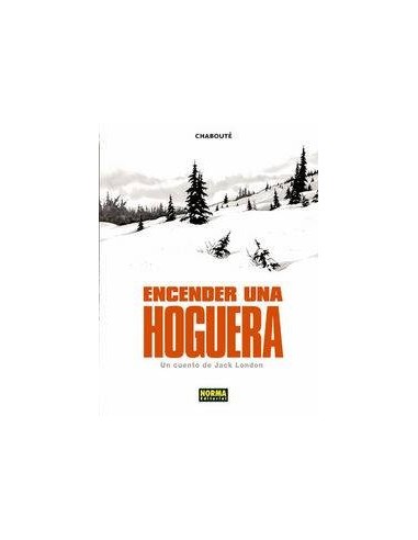 ENCENDER UNA HOGUERA