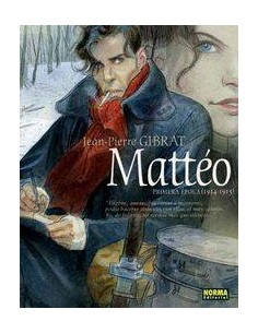 MATTEO PRIMERA EPOCA (1914-1915)