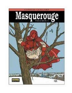 MASQUEROUGE VOL,I