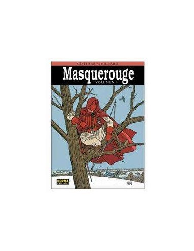 MASQUEROUGE VOL,I