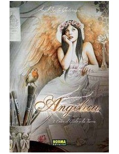 ANGELICA 1 ENTRE EL CIELO Y LA TIERRA