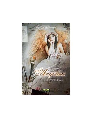 ANGELICA 1 ENTRE EL CIELO Y LA TIERRA