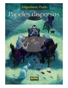 PAPELES DISPERSOS PAPELES DISPERSOS