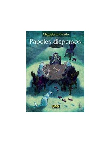 PAPELES DISPERSOS PAPELES DISPERSOS