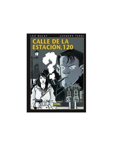 CALLE DE LA ESTACION 120 (T)