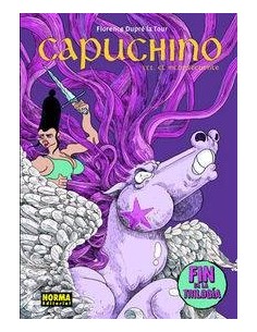 CAPUCHINO 03 EL INCONSECUENTE