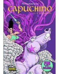 CAPUCHINO 03 EL INCONSECUENTE