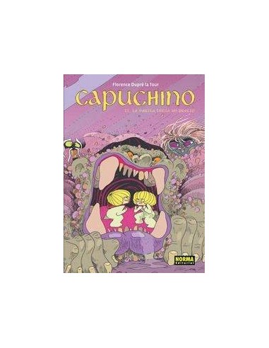 CAPUCHINO 02 LA VARITA TENIA UN PRECIO