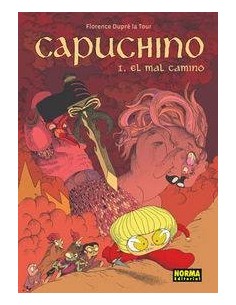 CAPUCHINO 01 EL MAL CAMINO