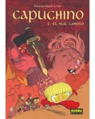 CAPUCHINO 01 EL MAL CAMINO