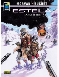 ESTELA 17 OLA DE FRIO ESTELA 17 OLA DE FRIO