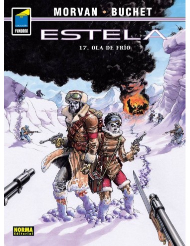 ESTELA 17 OLA DE FRIO ESTELA 17 OLA DE FRIO