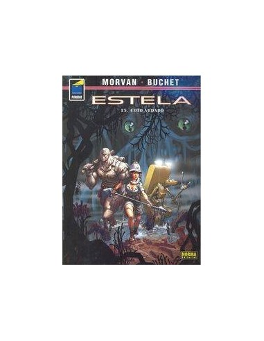 ESTELA 15 COTO VEDADO