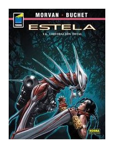 ESTELA 14 LIQUIDACION TOTAL PANDORA 127