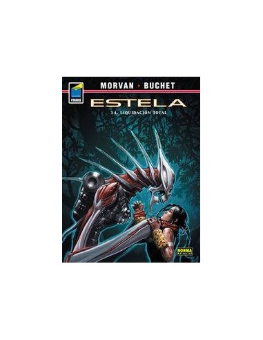 ESTELA 14 LIQUIDACION TOTAL PANDORA 127