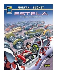 ESTELA 13 DERRAPE CONTROLADO