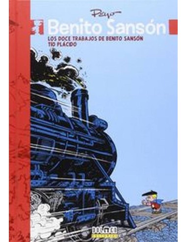 BENITO SANSON 2 LOS DOCE TRABAJOS DE BENITO SANSON TIO 978841643621...