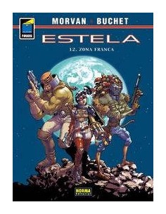 ESTELA 12 ZONA FRANCA