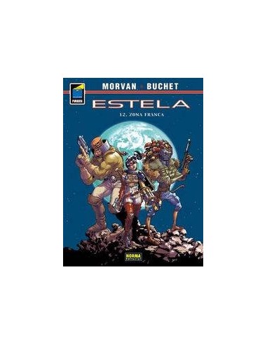 ESTELA 12 ZONA FRANCA