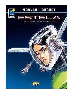 ESTELA 10 EL RETORNO DE LAS LLAMAS