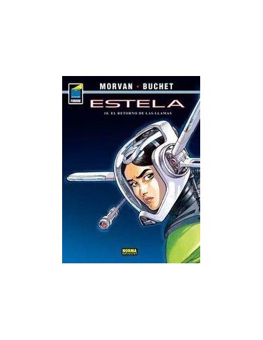 ESTELA 10 EL RETORNO DE LAS LLAMAS