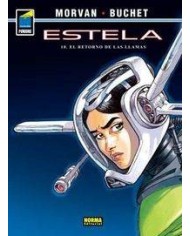 ESTELA 10 EL RETORNO DE LAS LLAMAS
