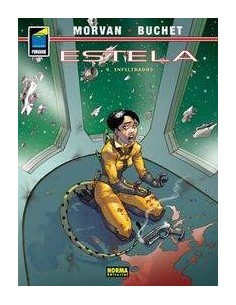 ESTELA 09 INFILTRADOS