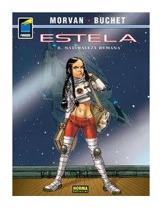 ESTELA 08 NATURALEZA HUMANA