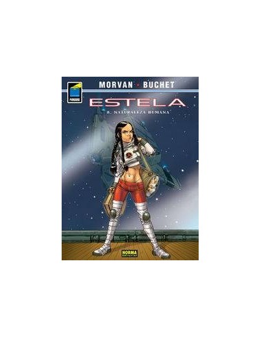 ESTELA 08 NATURALEZA HUMANA